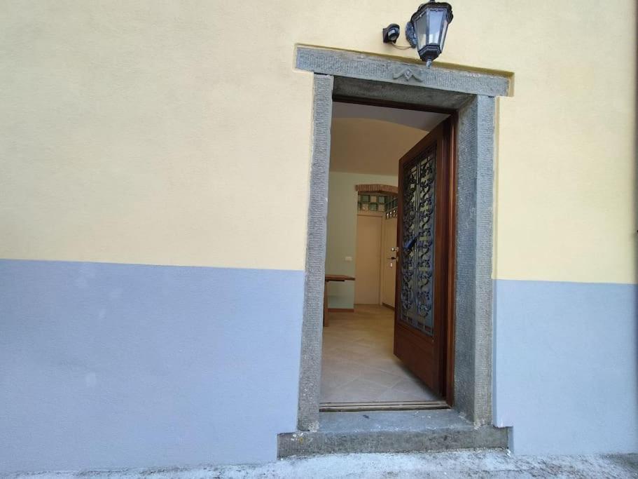 Il Bassotto - Homy 5 Terre Volastra Exterior foto